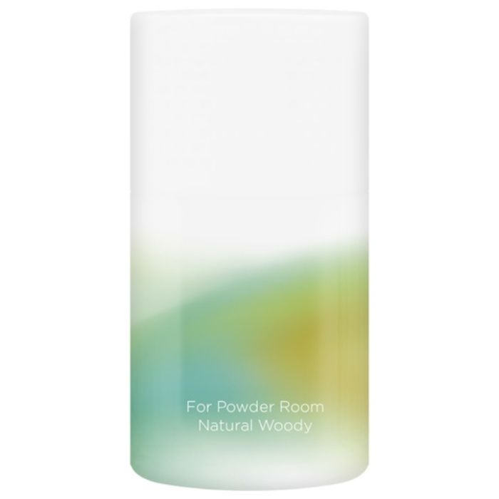 エステー　消臭力業務用　リキッドタイプ　トイレ用　For　Powder　Room　ナチュラルウッディ
