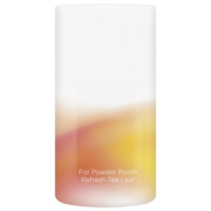 エステー　消臭力業務用　リキッドタイプ　トイレ用　For　Powder　Room　リフレッシュティーリーフ