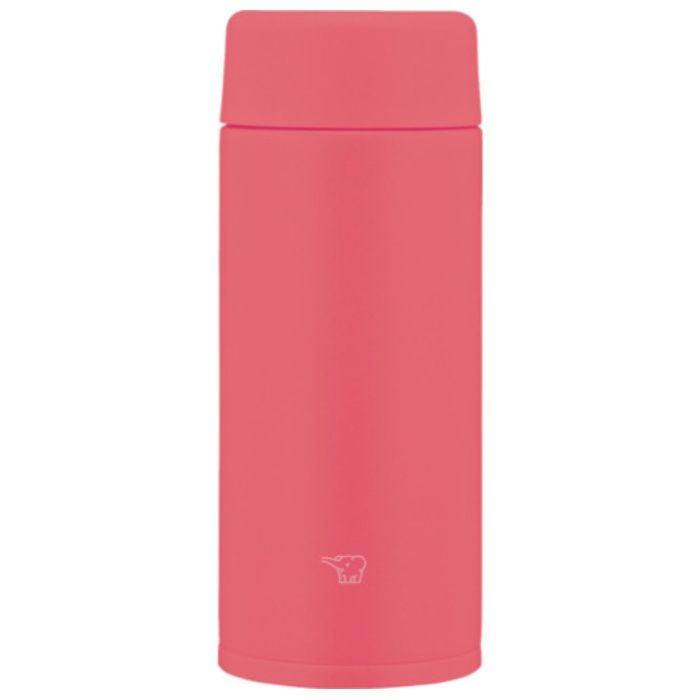 ZOJIRUSHI　水筒　ステンレスマグ　0.36L　ポピーレッド