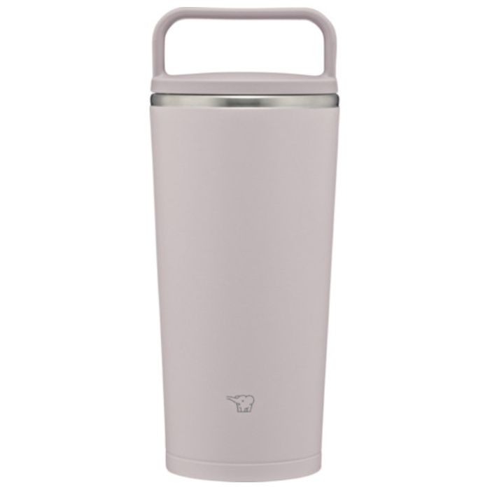 ZOJIRUSHI　ステンレスキャリータンブラー　0.3L　シアーグレー