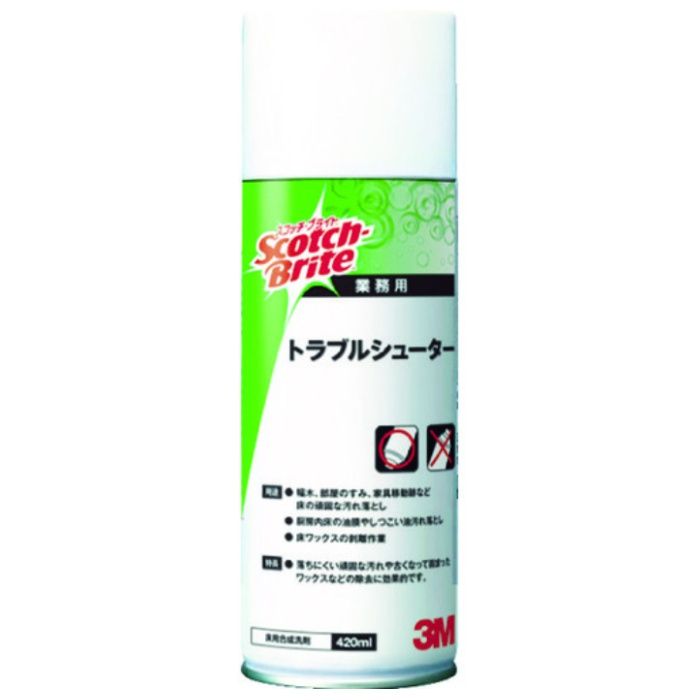 3M　スコッチ・ブライト　トラブルシューター　420ml　T/SHOOTER