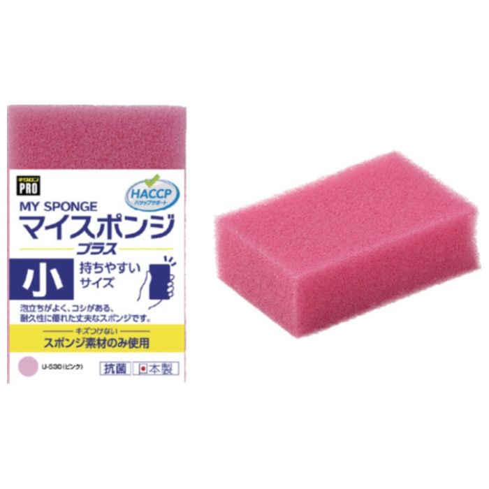 キクロン　キクロンプロU530　マイスポンジプラス小　P