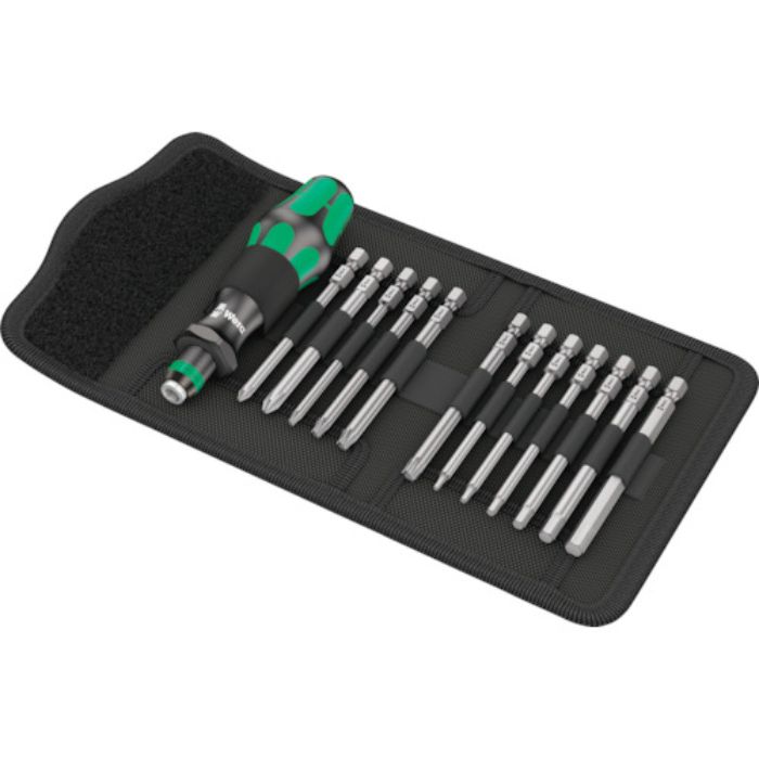 Wera 自転車セット 2(Tcode:3425741)