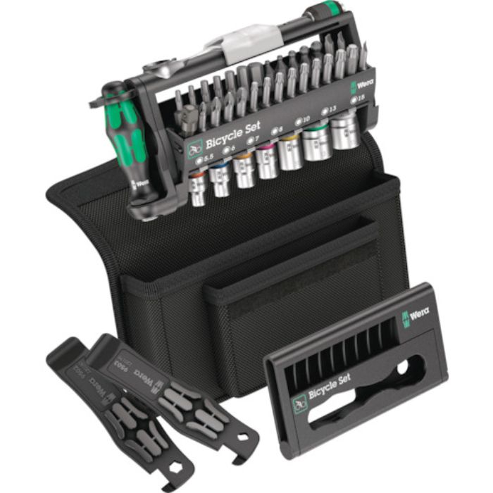 Wera 自転車セット 3(Tcode:3425742)