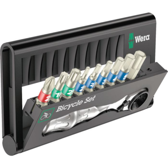Wera 自転車セット 9(Tcode:3425739)