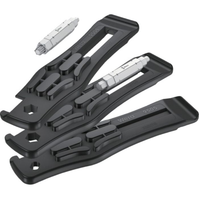 Wera 自転車用タイヤレバーセット(Tcode:4697248)