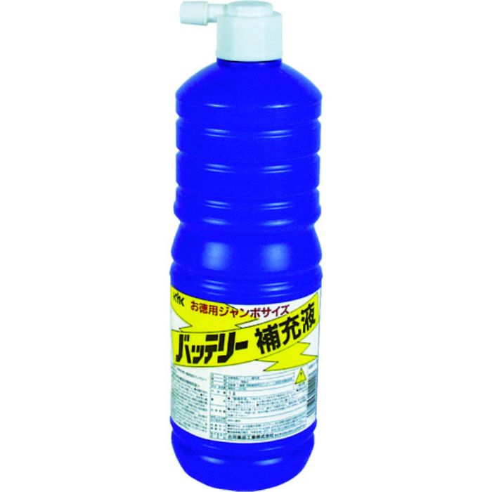 KYK バッテリー補充液 ジャンボ 1L(Tcode:4031466)