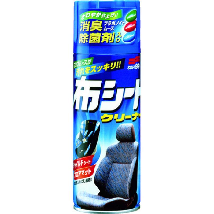 SOFT99 ニュー布シートクリーナー(Tcode:7937962)