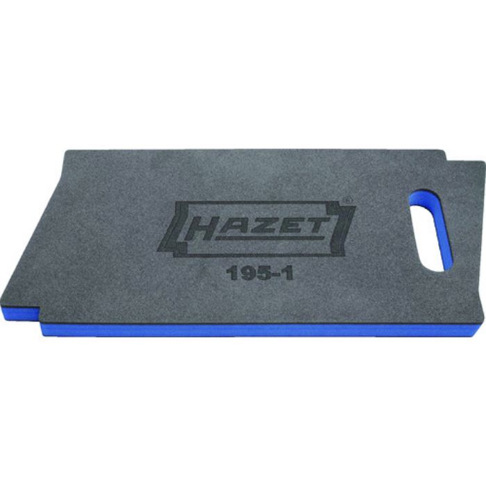 HAZET メカニックマット ニーマット(Tcode:7838301)