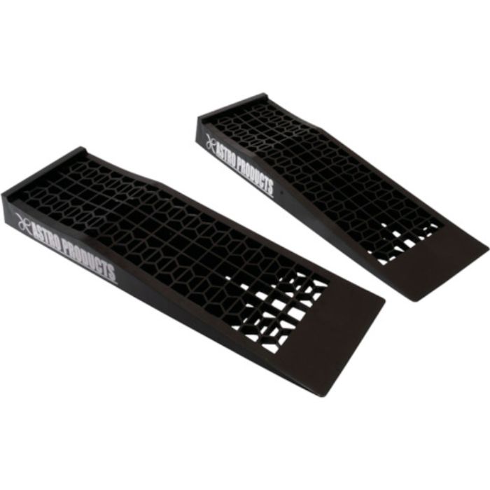 アストロプロダクツ 車輌用ジャッキ プラスチックラダーレール PR362 縦200×横700×厚さ80mm(Tcode:1230050)
