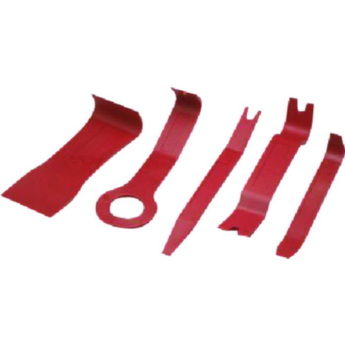 アストロプロダクツ 車輌整備用工具(内装関連) 5PC リムーバーセット セット内容5点(Tcode:2017463)