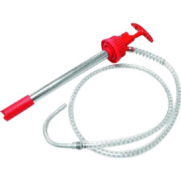 アストロプロダクツ オイル交換用品 ペールポンプ G ホースサイズΦ15×1250mm(Tcode:2017465)