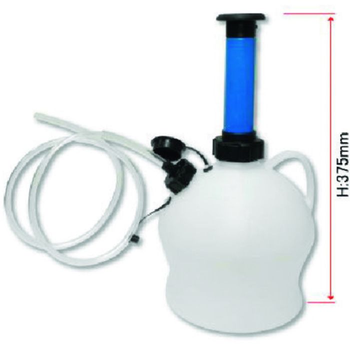 アストロプロダクツ オイル交換用品 オイルエキストラクター 容量4L(Tcode:2017473)