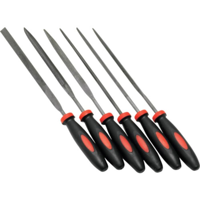 アストロプロダクツ 6PC ニードルファイルセット(Tcode:2530103)