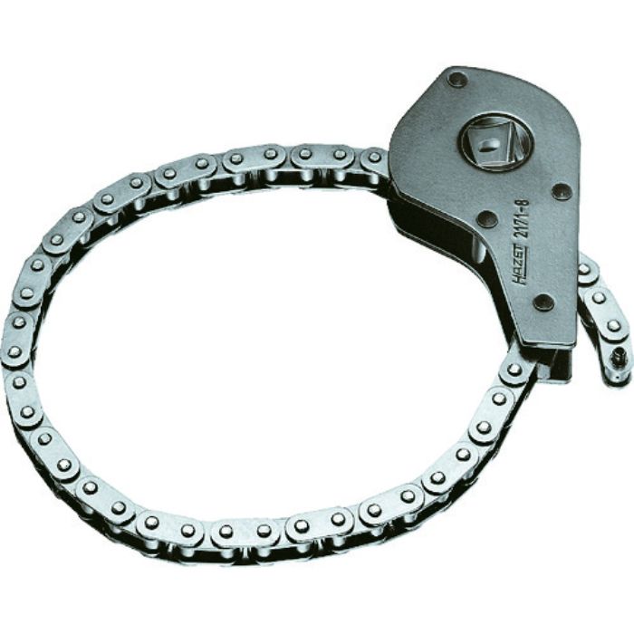 HAZET チェーン型オイルフィルタレンチ(Tcode:5844339)