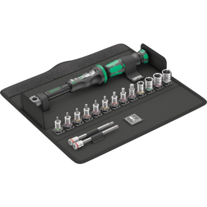 Wera 自転車セット トルク1(Tcode:1952206)