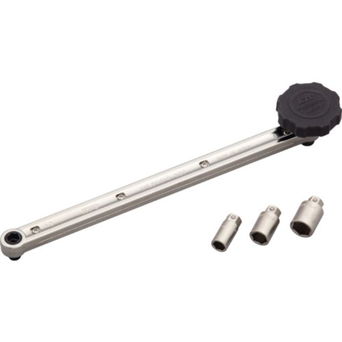 KTC 専用ツール(足回り関連) ヘッドライト光軸調整レンチ 二面幅8mm〜12mm適用(Tcode:8230838)