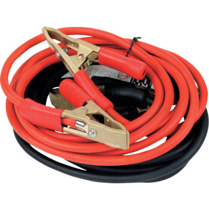 メルテック ブースターケーブル DC12V/24V・500A 5m(Tcode:3383727)