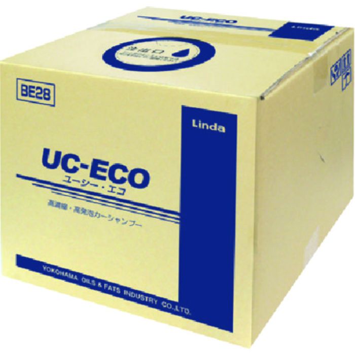 Linda UC-ECO 18Kg/BIB(Tcode:7603894)