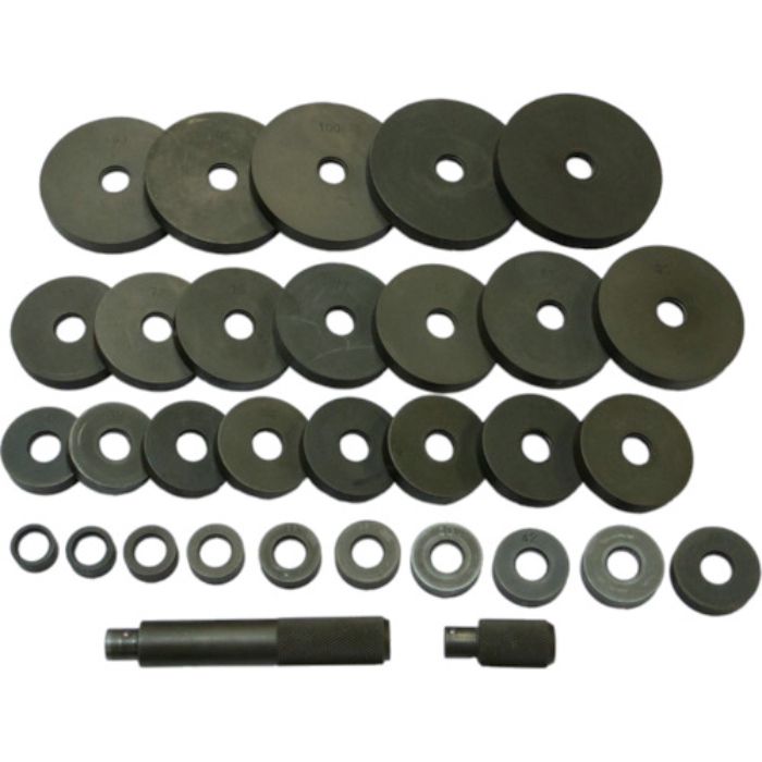 ハスコー 車輌整備用品 ベアリングインストラ フルセット(Tcode:4645464)