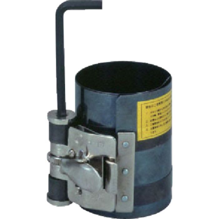 日平 ピストン装着工具 ピストンリングコンプレッサー(Tcode:3819876)