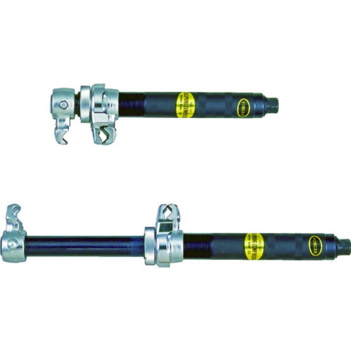 日平 着脱工具 コイルスプリングコンプレッサー 2本1組(Tcode:7839201)