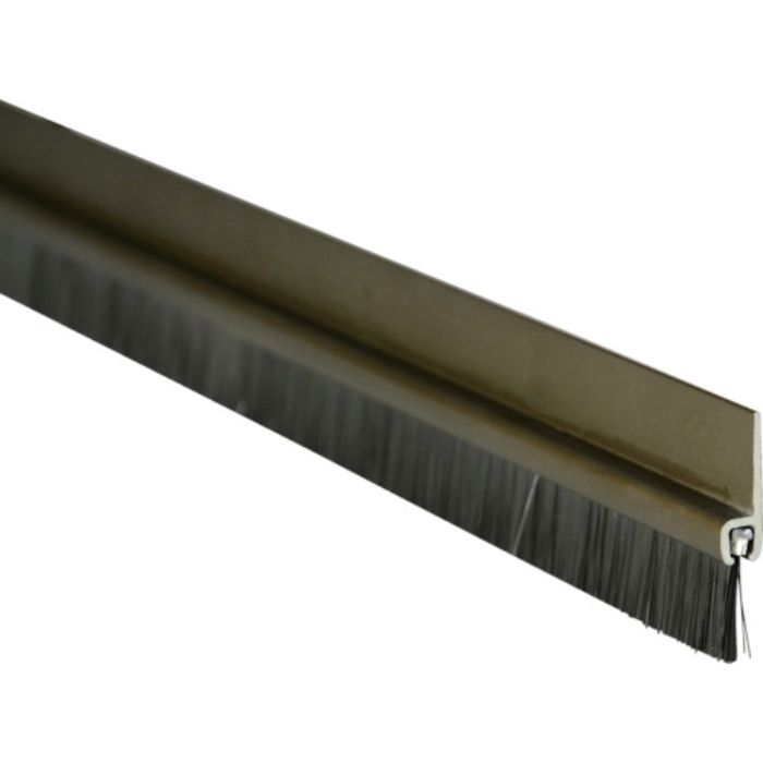 光 ストップすきま風 ブラシタイプ KSAB-935 ブロンズ(Tcode:7517645)