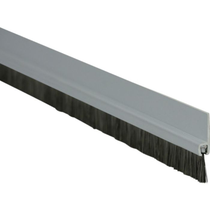 光 ストップすきま風 ブラシタイプ KSAS-936 シルバー(Tcode:7517653)