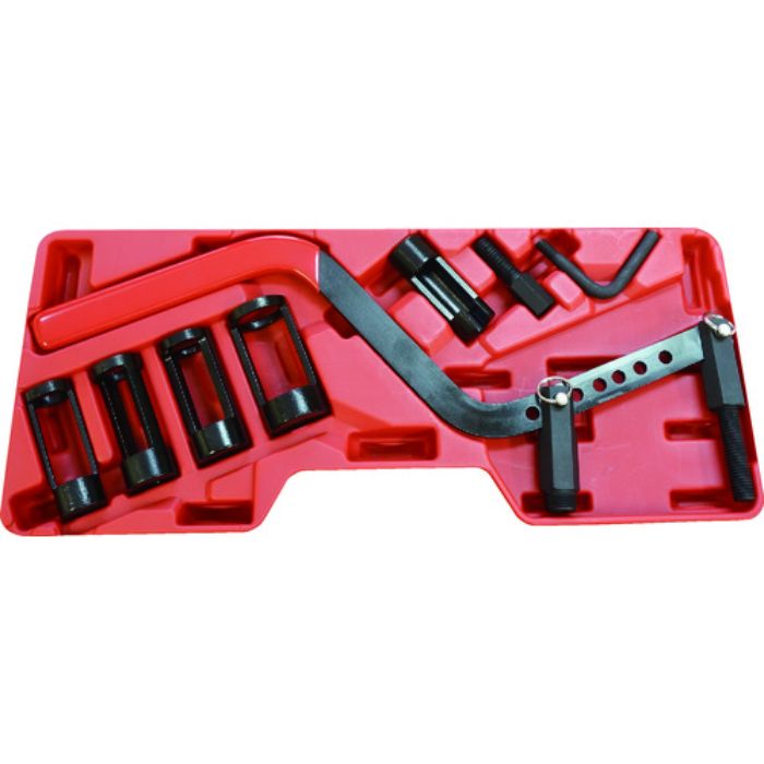 日平 車輌整備用品 バルブスプリングコンプレッサー(Tcode:8354991)