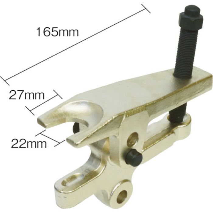 日平 車輌整備用品 タイロッドエンドリフター(Tcode:7839260)