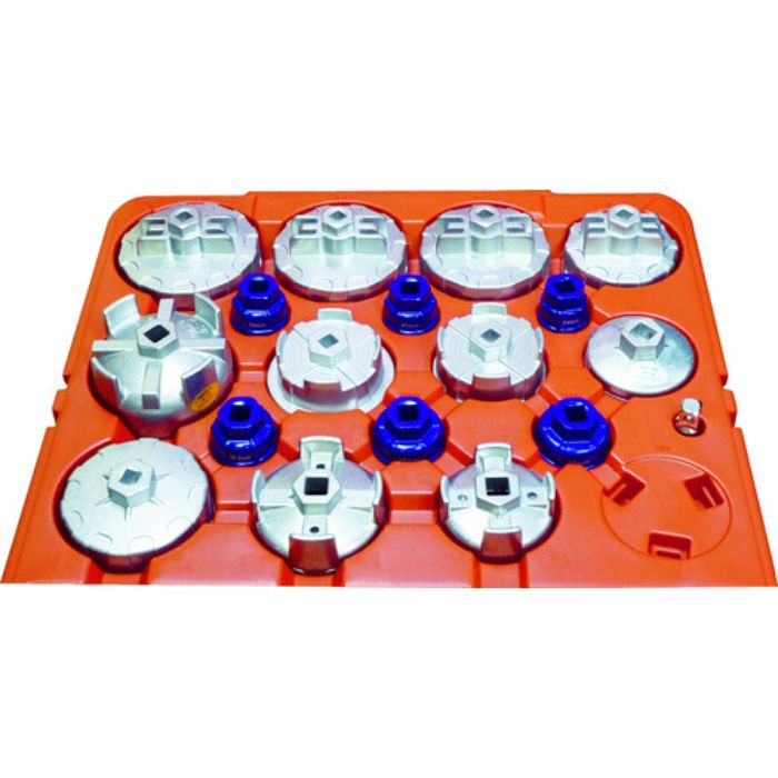 日平 カップ式オイルフィルターレンチセット(Tcode:7839308)