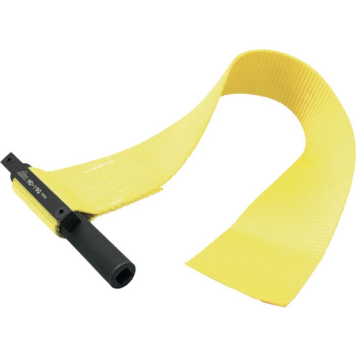 ハスコー 車輌整備用品 ベルト式フィルターレンチ(Tcode:2573398)