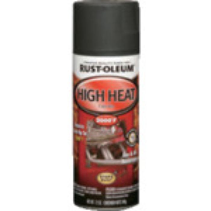 ホルツ MH21005 高耐熱ペイント(フラットブラック) 4978955210057(Tcode:5222155)