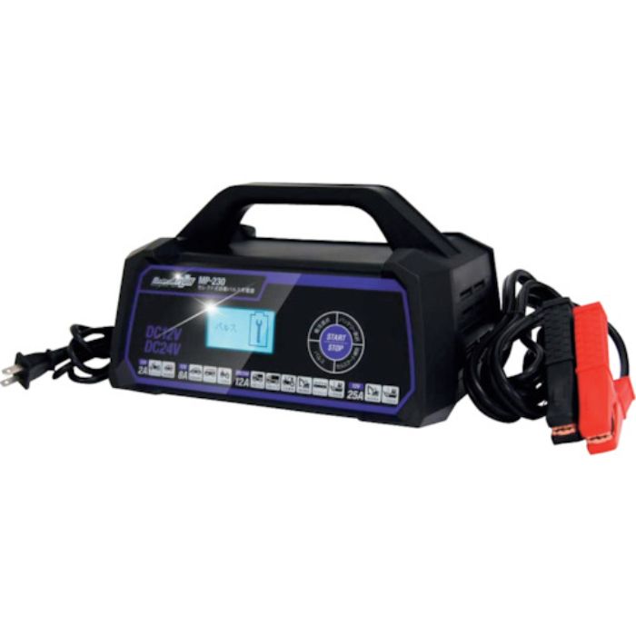 メルテック 全自動パルス充電器(Tcode:3383735)