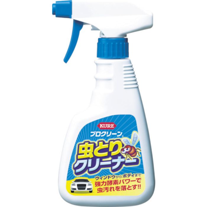 KURE ボディクリーナー プロクリーン虫とりクリーナー 350ml(Tcode:4953304)