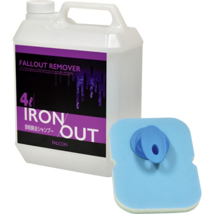 FALCON IRON OUT 4L(Tcode:5613454)