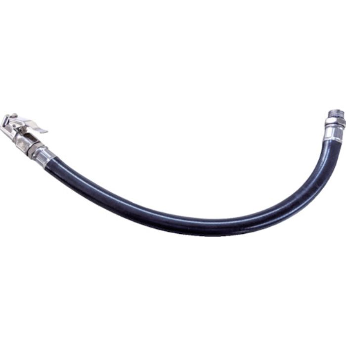 TRUSCO ゴムホース(クリップチャック付き) 300mm(Tcode:2083956)