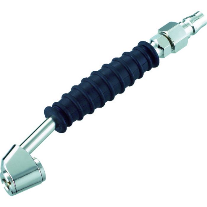 TRUSCO ラバー付タイヤチャック 自動車用 180mm(Tcode:3366995)