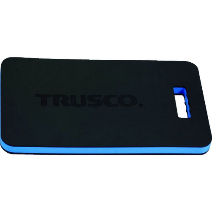 TRUSCO 膝マット ブルー(Tcode:8188060)