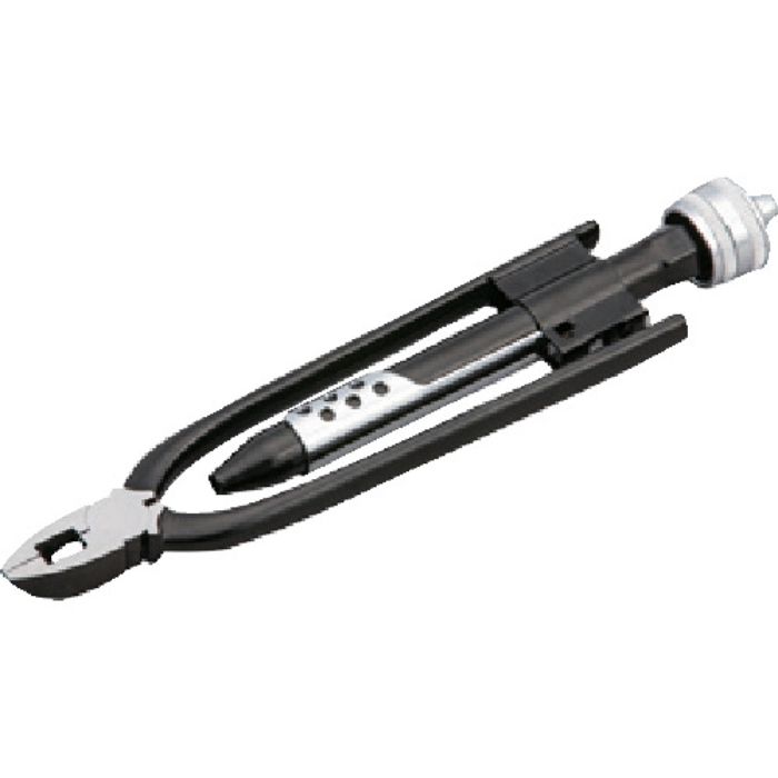 KTC 二輪車整備工具 ワイヤーツイスター 全長215mm ツイスト能力径1.0mm(Tcode:5316311)