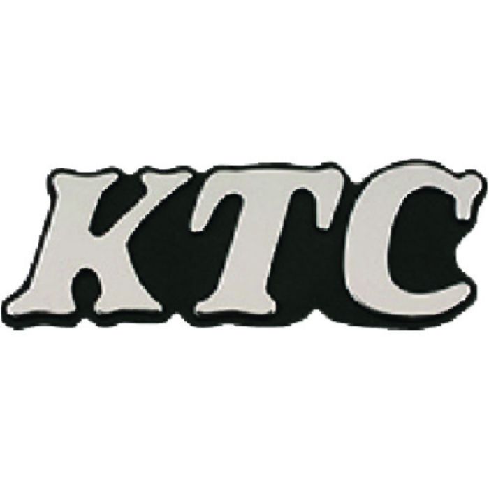 KTC クリーパー エンブレム ロゴ:KTC 1個(Tcode:1136937)