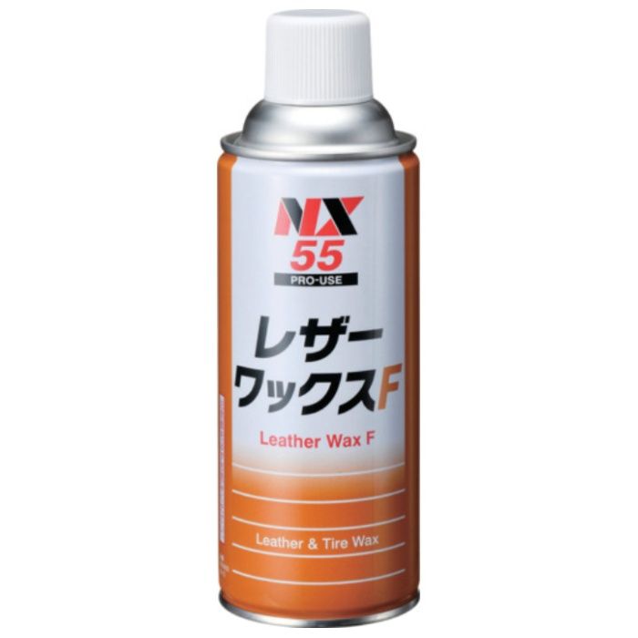 イチネンケミカルズ　レザーワックスF　420mL