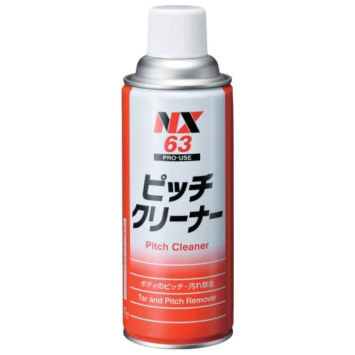 イチネンケミカルズ　ピッチクリーナー　420mL