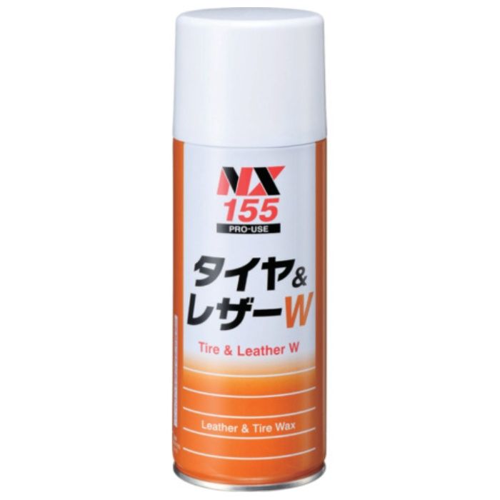イチネンケミカルズ　タイヤ&レザーW　420mL