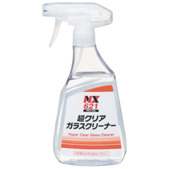 イチネンケミカルズ　超クリアガラスクリーナー　400mL