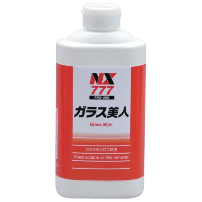 イチネンケミカルズ　ガラス美人　500g