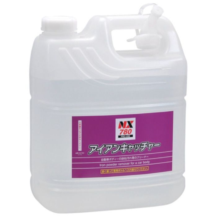 イチネンケミカルズ　アイアンキャッチャー　4L