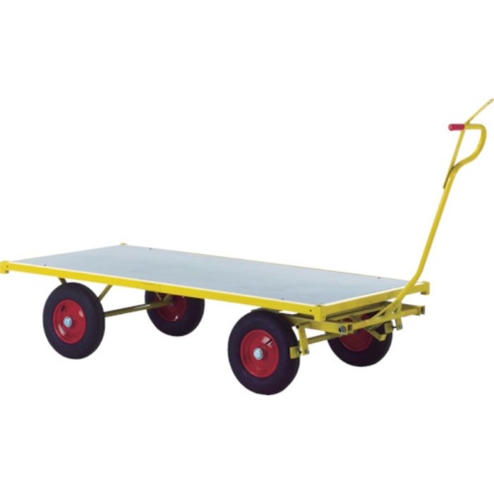 RAVENDO 大型重量運搬車 TW2000 穴ありハンドル(Tcode:8367729)