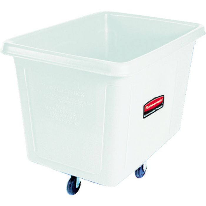 ラバーメイド キューブトラック 450L ホワイト(Tcode:8194196)