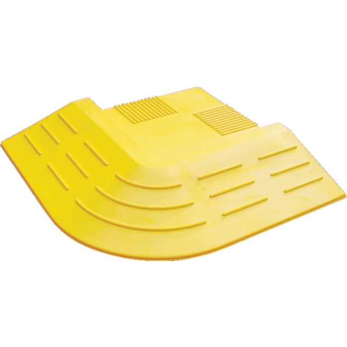 アラオ 段差スロープ コーナー用 (Tcode:4897561)